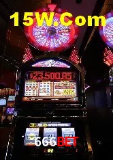 Jackpots e promoções na 666Bet