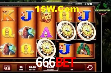 Variedade de jogos na 666Bet