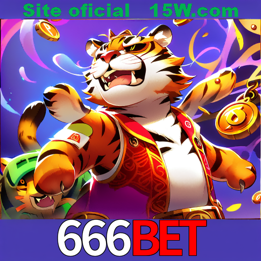 Imagem promocional da 666Bet mostrando a plataforma e suas vantagens